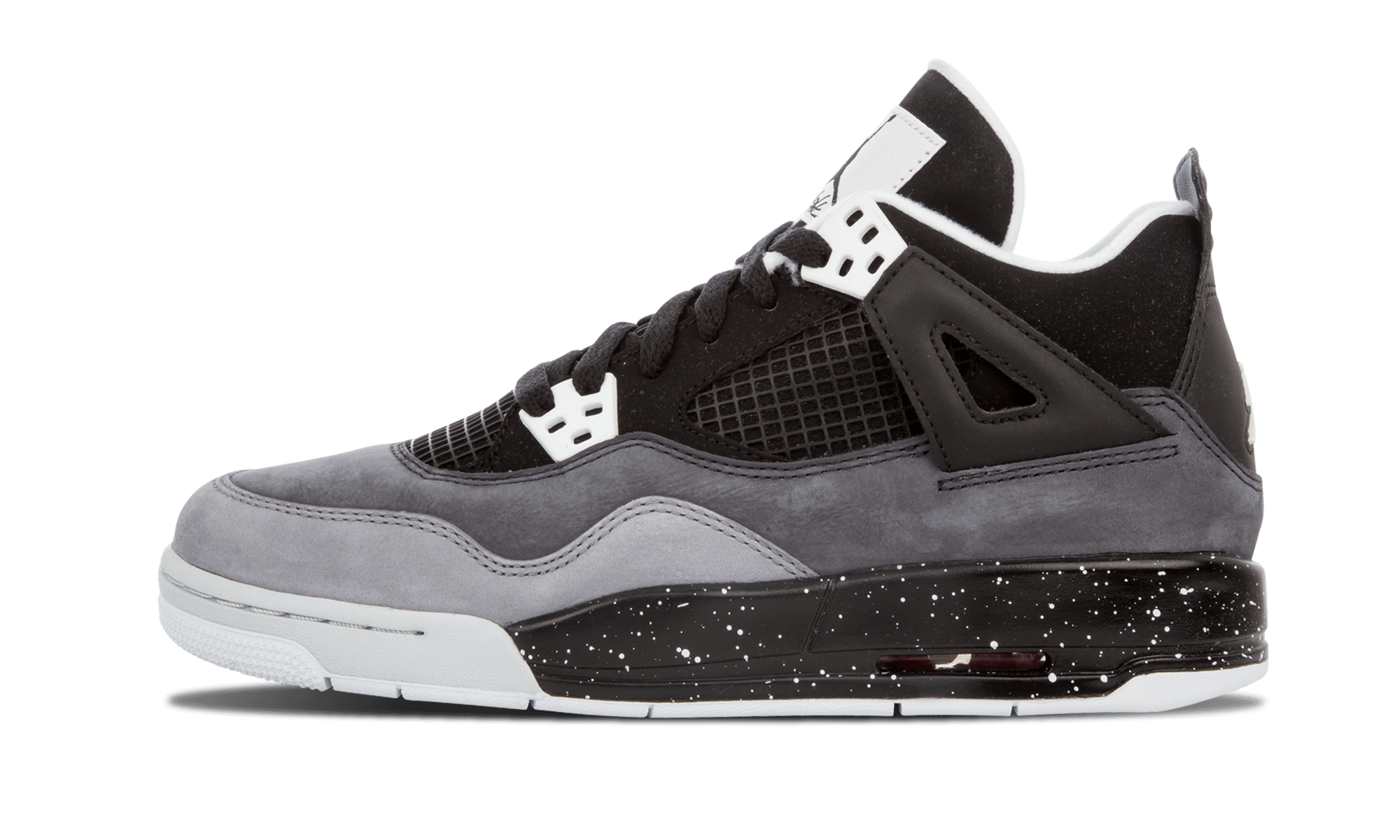 Jordan 4 Retro Fear (GS)