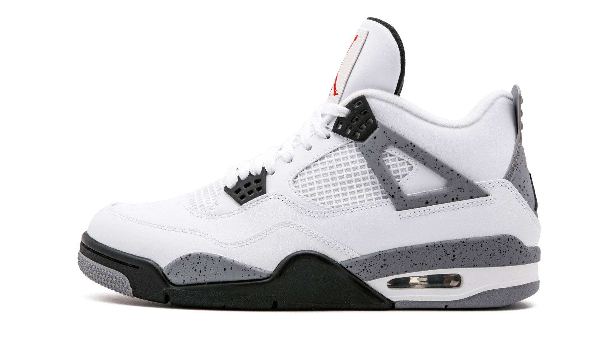 Jordan 4 Retro White Cement (2012)