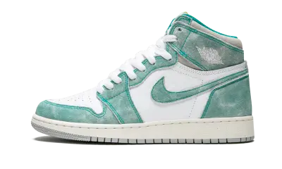 Jordan 1 Retro High Turbo Green (GS)