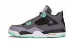 Jordan 4 Retro Green Glow