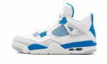 Jordan 4 Retro Military Blue (2012)