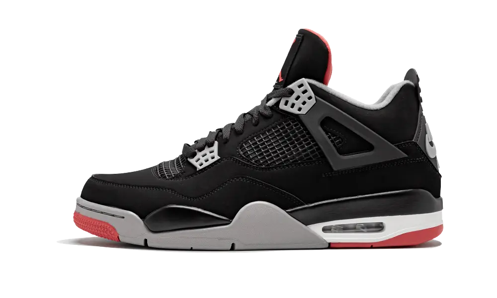 Jordan 4 Retro Bred (2019)