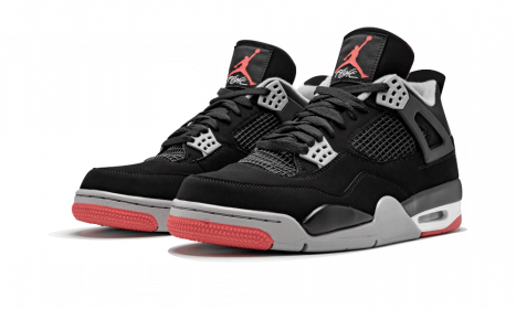 Jordan 4 Retro Bred (2019)