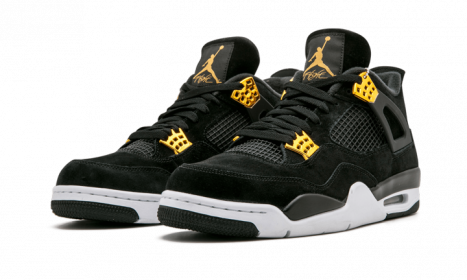 Jordan 4 Retro Royalty