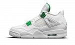 Jordan 4 Retro Metallic Green