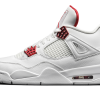 Jordan 4 Retro Metallic Red