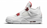 Jordan 4 Retro Metallic Red