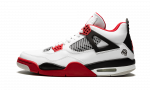 Jordan 4 Retro Fire Red Mars Blackmon