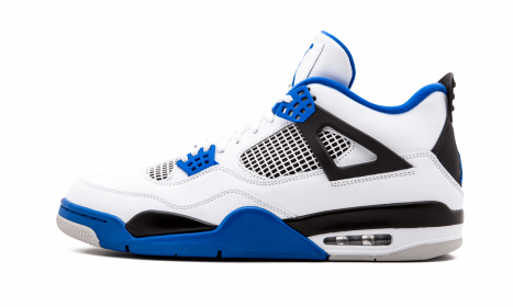 Jordan 4 Retro Motorsports (2017)