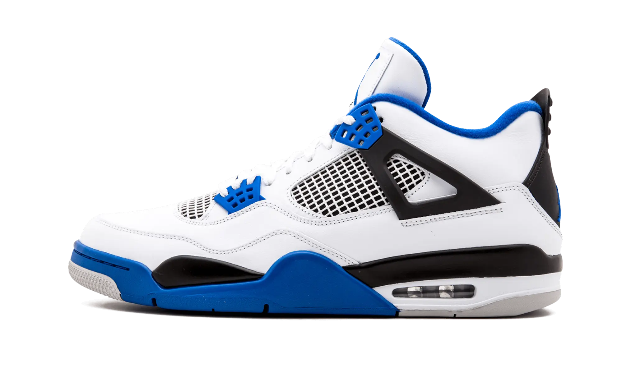 Jordan 4 Retro Motorsports (2017)