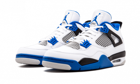 Jordan 4 Retro Motorsports (2017)