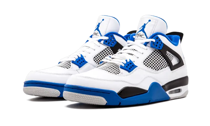 Jordan 4 Retro Motorsports (2017)