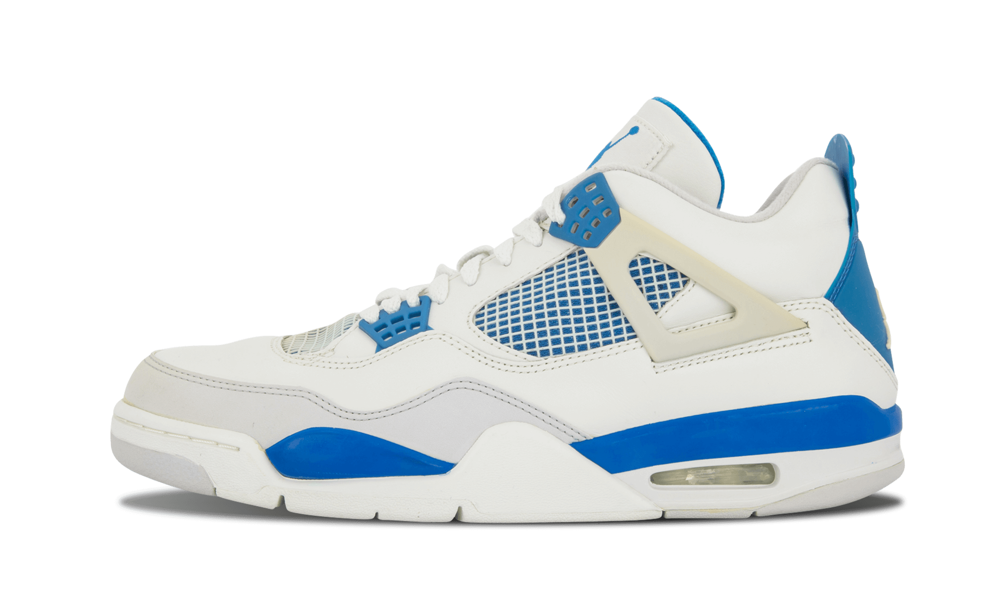 Jordan 4 Retro Military Blue (2006)