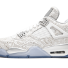 Jordan 4 Retro 30th Anniversary Laser