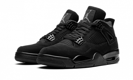 Jordan 4 Retro Black Cat (2020)