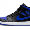Jordan 1 Mid Royal (2020)