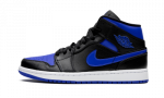 Jordan 1 Mid Royal (2020)