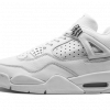 Jordan 4 Retro Bling