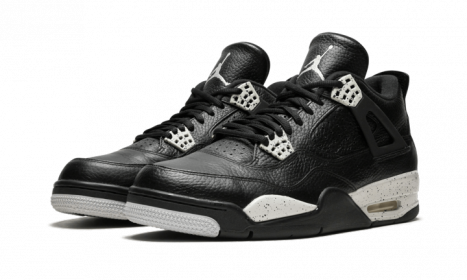Jordan 4 Retro Oreo (2015)