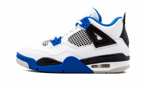 Jordan 4 Retro Motorsports 2017 (GS)
