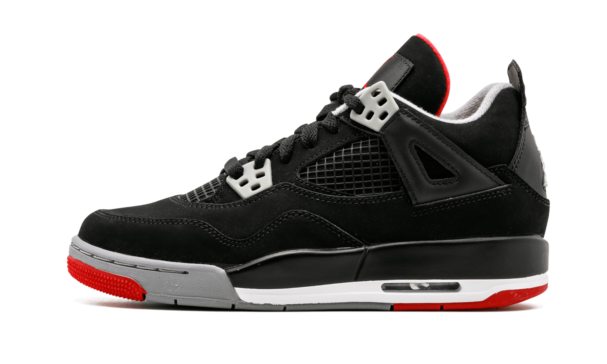 Jordan 4 Retro Black Cement 2012 (GS)