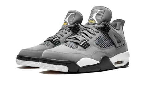 Jordan 4 Retro Cool Grey (2019)