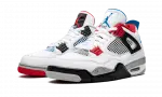 Jordan 4 Retro What The