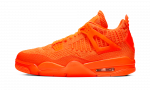 Jordan 4 Retro Flyknit Orange