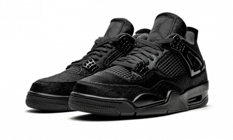 Jordan 4 Retro Olivia Kim No Cover (W)