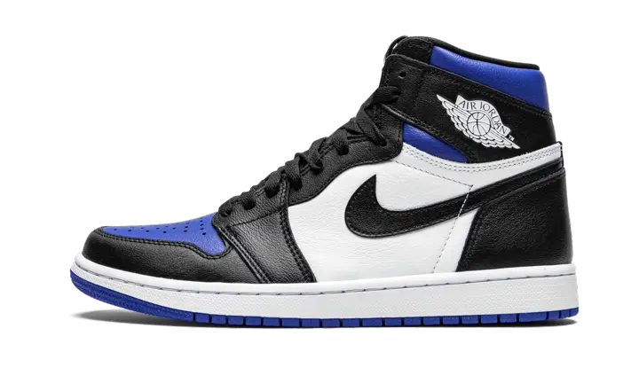 Jordan 1 Retro High Royal Toe