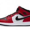 Jordan 1 Mid Chicago Black Toe (GS)