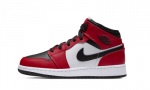 Jordan 1 Mid Chicago Black Toe (GS)