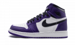 Jordan 1 Retro High Court Purple White (GS)