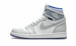 Jordan 1 Retro High Zoom White Racer Blue