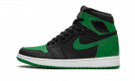 Jordan 1 Retro High Pine Green Black