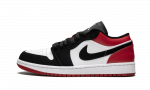 Jordan 1 Low Black Toe