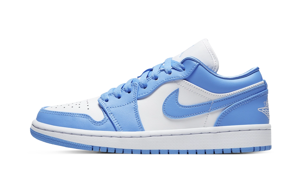 Jordan 1 Low UNC (W)