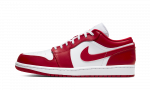 Jordan 1 Low Gym Red White