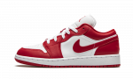 Jordan 1 Low Gym Red White (GS)