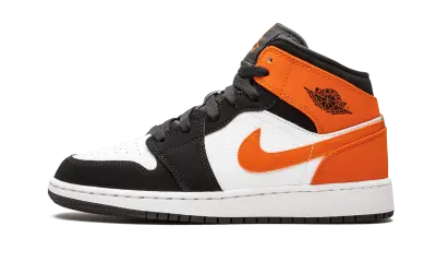 Jordan 1 Mid Shattered Backboard (GS)