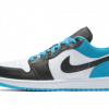 Jordan 1 Low Laser Blue