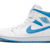 Jordan 1 Mid UNC (W)