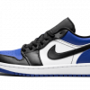 Jordan 1 Low Royal Toe
