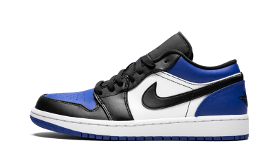 Jordan 1 Low Royal Toe