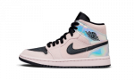 Jordan 1 Mid Dirty Powder Iridescent (W)