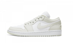 Jordan 1 Low Spruce Aura (W)