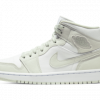 Jordan 1 Mid Spruce Aura (W)