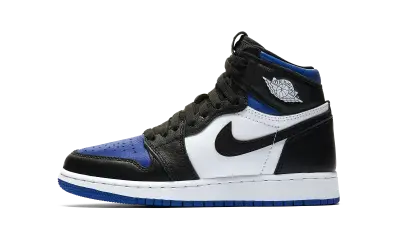 Jordan 1 Retro High Royal Toe (GS)