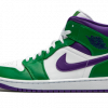 Jordan 1 Mid Incredible Hulk