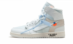 Jordan 1 Retro High Off-White White NRG